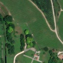 Mappa satellitare VIA CASTELLANA, Refrontolo