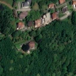 Mappa satellitare VIA BRUGHIERETTA, Leggiuno