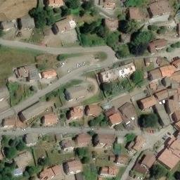 Mappa satellitare VICOLO MONTE SAN PRIMO, Sormano