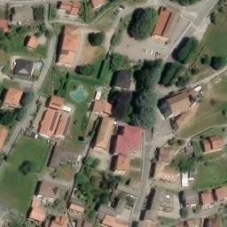 Mappa satellitare VIA PAPA GIOVANNI VENTITREESIMO, Valbrona