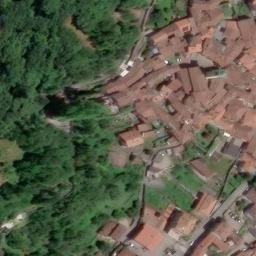 Mappa satellitare VIA LUDOVICO SETTALA, Lecco