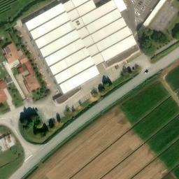 Mappa satellitare VIA TREVISO, Chions