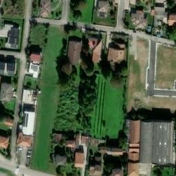 Mappa satellitare VIA RONCS, Rivignano Teor