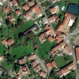 Mappa satellitare VIA L. RIVA, Leggiuno