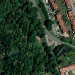 Mappa satellitare VIA ISONZO, Bisuschio