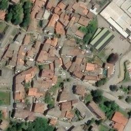 Mappa satellitare VIA DEI CAMPI, Sormano