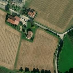 Mappa satellitare VIA RIZ, Brugnera