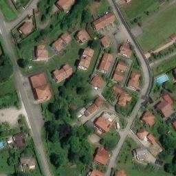 Mappa satellitare VIA CAVOUR, Leggiuno