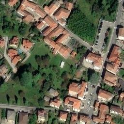 Mappa satellitare PIAZZA MARCONI, Leggiuno