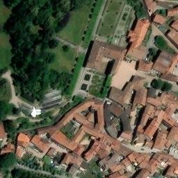 Mappa satellitare VIA MOZZONI, Bisuschio