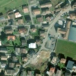 Mappa satellitare VIA ARERA, Parre