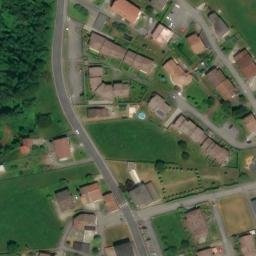 Mappa satellitare VIA PROVINCIALE, Cerete