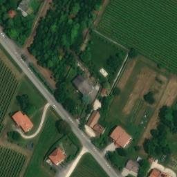 Mappa satellitare VIA VITTORIO VENETO, Codognè