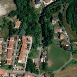Mappa satellitare VIA GRASSO, Saltrio