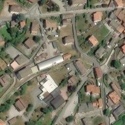 Mappa satellitare VIA A. MANZONI, Valbrona