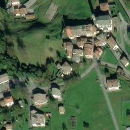 Mappa satellitare VIA PEGHERA, Taleggio