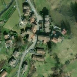 Mappa satellitare VIA BRATTE, Premolo