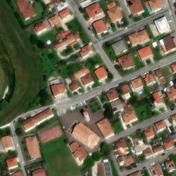 Mappa satellitare VIA DANILO E CESARE BARRO, Conegliano