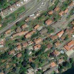 Mappa satellitare VIA GENESIO, Carate Urio