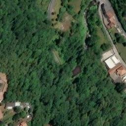 Mappa satellitare VIA LA CORDA, Asso