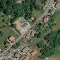 Mappa satellitare VIA GIUSEPPE VERDI, Valbrona