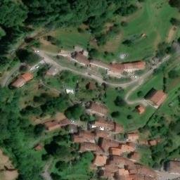 Mappa satellitare VIA COLTOGNO, Lecco