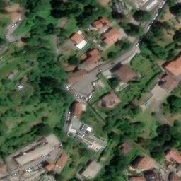 Mappa satellitare VIA SAN MARTINO, Lecco