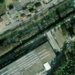 Mappa satellitare VIA PROVINCIALE, Parre