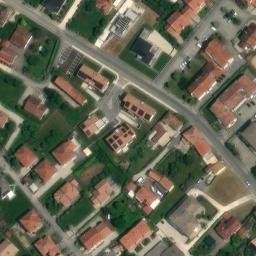 Mappa satellitare VIA GIOVANNI FALCONE, Codognè