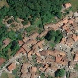 Mappa satellitare PIAZZA DELLA CHIESA, Valbrona