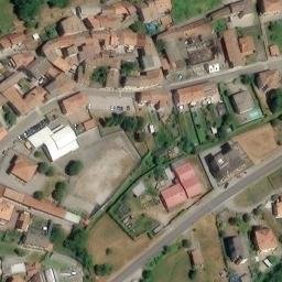 Mappa satellitare VIA LORENA, Valbrona