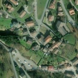 Mappa satellitare VIA GRUMELLO, Premolo
