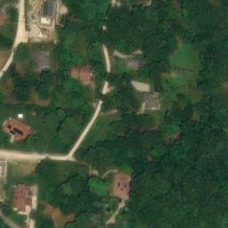 Mappa satellitare VIA TOURNICHE', Susegana