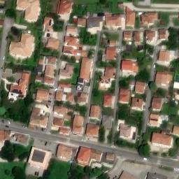 Mappa satellitare VIA MONTELLO, Conegliano