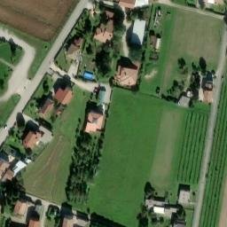 Mappa satellitare VIA STROPPIS, Pocenia