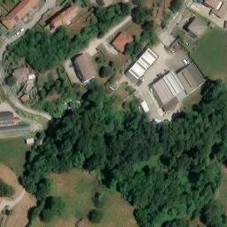 Mappa satellitare VIA PONTE DI CASTELLO, Valbrona