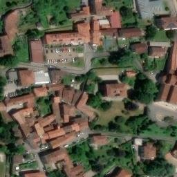 Mappa satellitare VIA SAN GIOVANNI BOSCO, Lecco