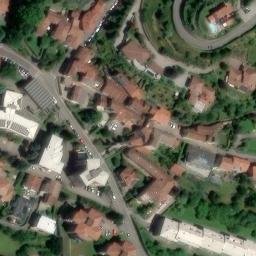 Mappa satellitare VIA ALLA FONTANA, Lecco