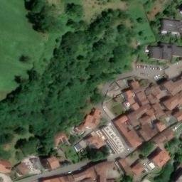 Mappa satellitare VIA TIMAVO, Lecco