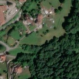 Mappa satellitare LOCALITÀ PRATO RUBINO, Lecco