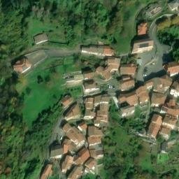 Mappa satellitare VIA RONCHI, Rogno