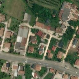 Mappa satellitare VIA DUE GIUGNO, Codognè