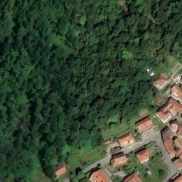 Mappa satellitare VIA ROMA, Leggiuno
