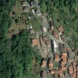 Mappa satellitare VIA BRISSAGO, Faggeto Lario