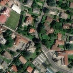 Mappa satellitare VIA AGLIATI, Lecco