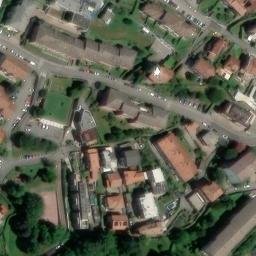 Mappa satellitare VIA IL GRISO, Lecco