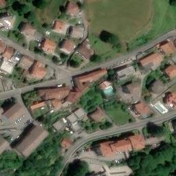 Mappa satellitare VIA LUERA, Lecco