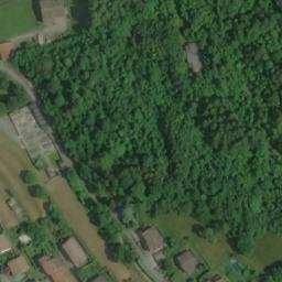 Mappa satellitare VIA COVALE, Cerete