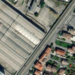 Mappa satellitare LOCALITA' BOSCHE, Gianico
