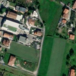 Mappa satellitare VIA VESCOVO, Gianico